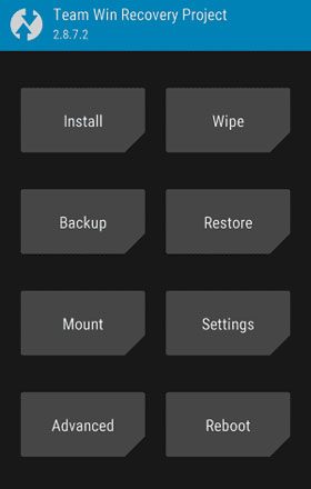 install a custom rom to your android phone to improve it