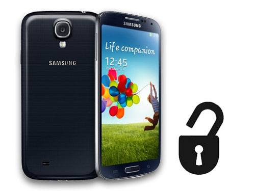 So entsperren Sie den PIN-Code für das Galaxy S4