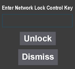 unlock s2 via unlock code