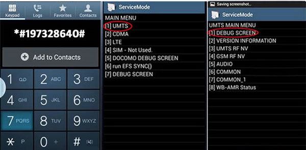 通过外国 SIM 卡解锁 Galaxy s5