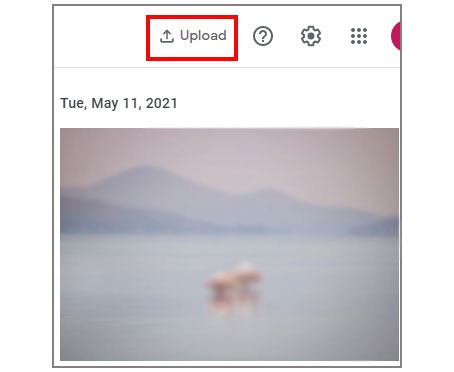 Google フォトを使用して Mac から Android に写真を同期する