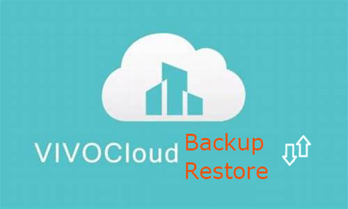 vivo-Cloud-Backup