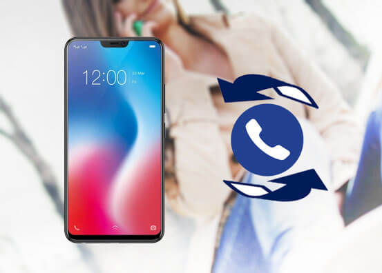 Sicherung der Kontakte von vivo v9