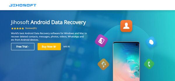 what is jihosoft android phone recovery