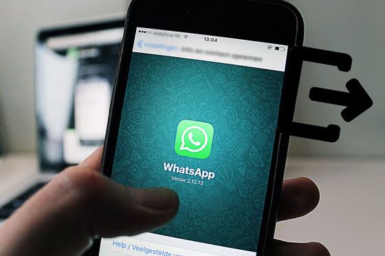 WhatsApp-Backup-Extraktor