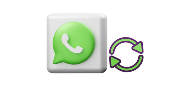 Lokales WhatsApp-Backup