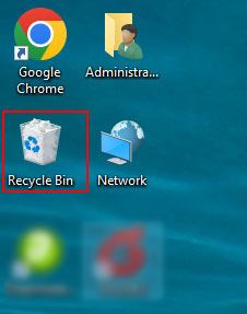 retrieve tiktok videos on computer from recycle bin