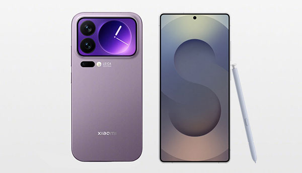 xiaomi 17 vs samsung s25