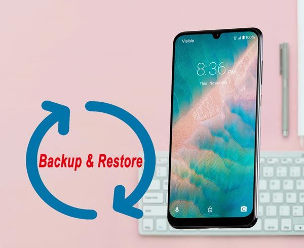 zte backup and restore